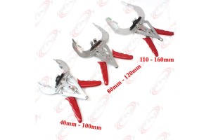  3 Piston Ring Quick Installer Remover Engine Pliers 40- 160mm Expander